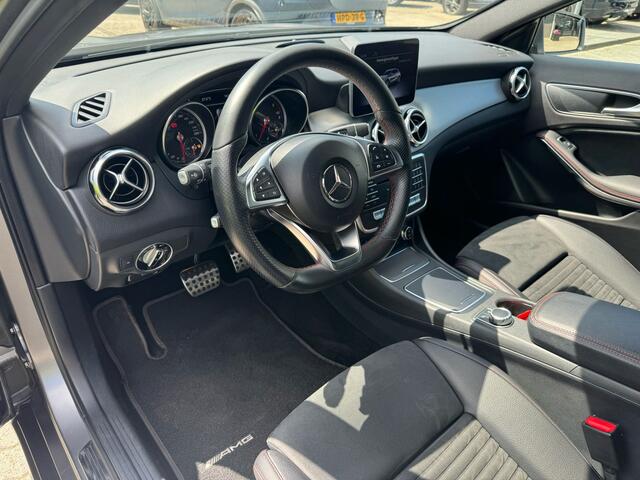 Mercedes-Benz GLA-KLASSE 200 d Business Solution AMG cruise, navi, camera, mat