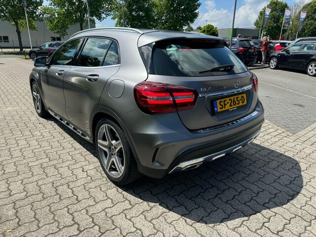 Mercedes-Benz GLA-KLASSE 200 d Business Solution AMG cruise, navi, camera, mat