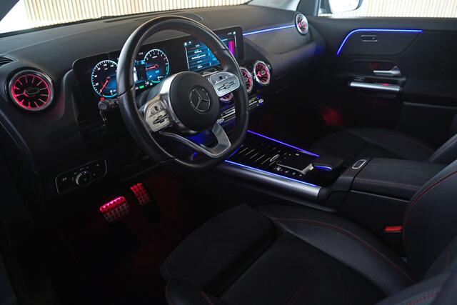 Mercedes-Benz GLA-KLASSE 250 e AMG ? PANO ? DISTRONIC ? 360 CAM ? MULTIBEAM ? NIGHT