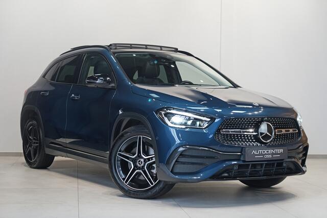 Mercedes-Benz GLA-KLASSE 250 e AMG ? PANO ? DISTRONIC ? 360 CAM ? MULTIBEAM ? NIGHT