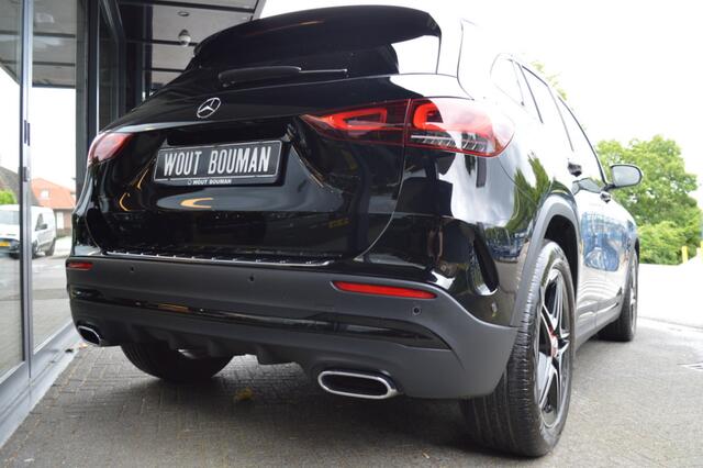 Mercedes-Benz GLA-KLASSE 200 AMG Led Widescreen Sfeer Camera Night Augmented Pdc