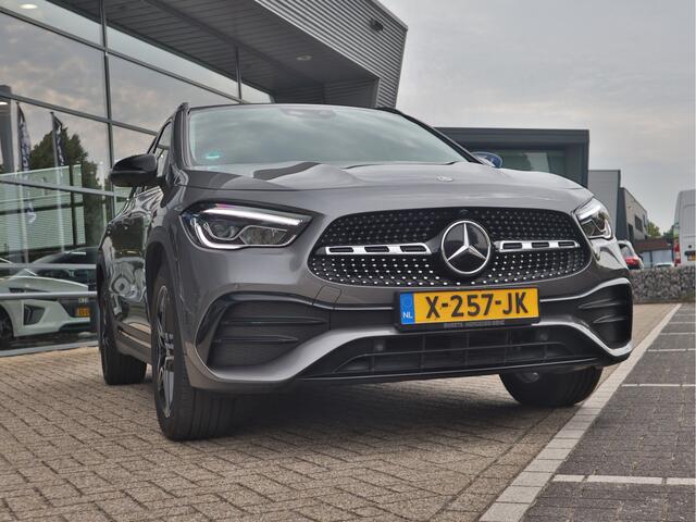 Mercedes-Benz GLA-KLASSE 250 e AMG Line 360 CAM | CarPlay | 19 inch | Elektrische Trekhaak