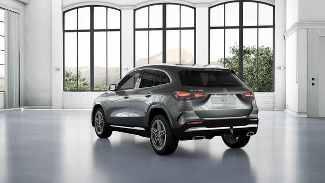 Mercedes-Benz GLA-KLASSE 180 Business Solution AMG | Panoramaschuifdak | Premium Plus | head-up display | Trekhaak