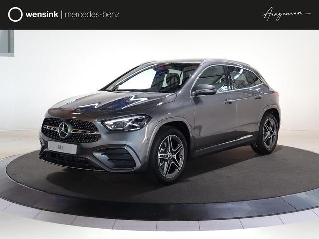 Mercedes-Benz GLA-KLASSE 180 Business Solution AMG | Panoramaschuifdak | Premium Plus | head-up display | Trekhaak