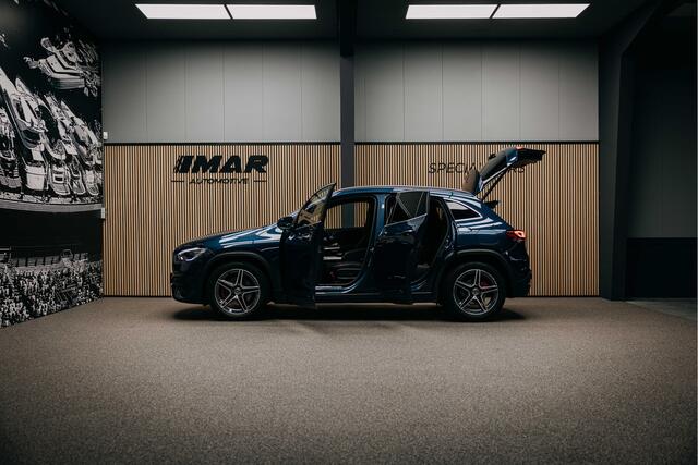 Mercedes-Benz GLA-KLASSE 180 d Business Solution AMG Rijk uitgeruste GLA AMG 180D