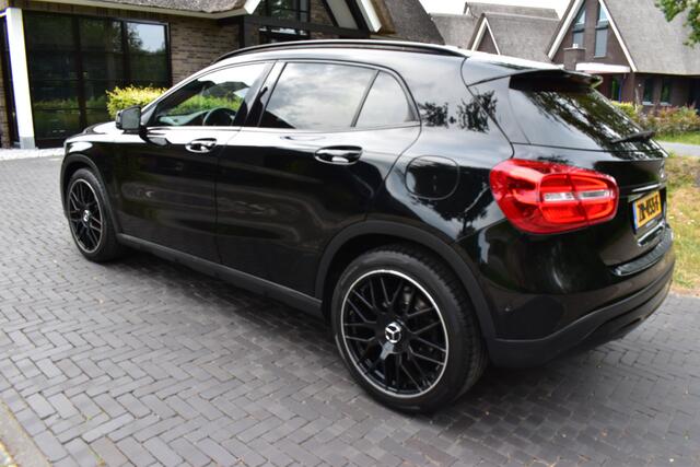 Mercedes-Benz GLA-KLASSE 180 d Prestige