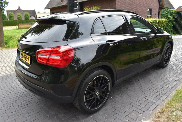 Mercedes-Benz GLA-KLASSE 180 d Prestige
