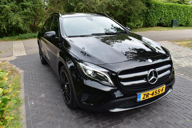 Mercedes-Benz GLA-KLASSE 180 d Prestige