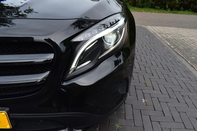 Mercedes-Benz GLA-KLASSE 180 d Prestige