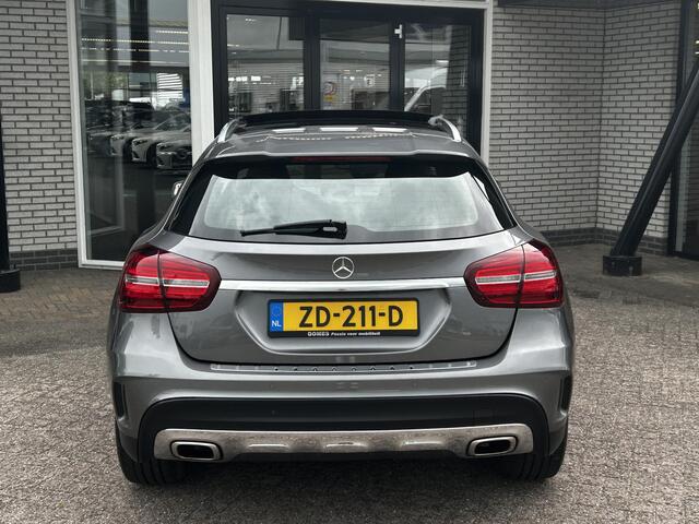 Mercedes-Benz GLA-KLASSE 200 Premium Plus | Stoelverwarming | Panoramadak | Cruise control