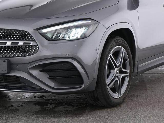 Mercedes-Benz GLA-KLASSE 250 e AMG Face Lift Plug In Hybride AMG Line Advanced Plus | Panorama Schuif-Kanteldak | Dodehoek Assist | 11 kW Laden | Stuur en Stoelverwarming. Inclusief 24 maanden MB Certified garantie voor Europa.