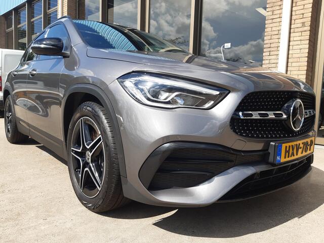 Mercedes-Benz GLA-KLASSE 250 4MATIC AMG Line