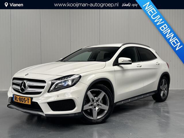Mercedes-Benz GLA-KLASSE 250 4Matic Prestige