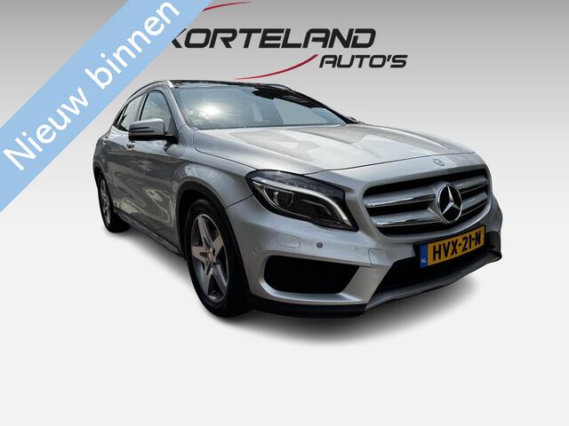 Mercedes-Benz GLA-KLASSE 180 Prestige NAVI PANORAMADAK AMG