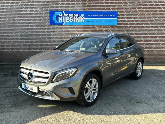Mercedes-Benz GLA-KLASSE 200 Automaat