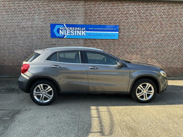 Mercedes-Benz GLA-KLASSE 200 Automaat