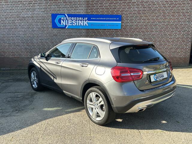 Mercedes-Benz GLA-KLASSE 200 Automaat