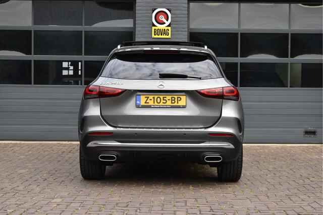 Mercedes-Benz GLA-KLASSE 250 e AMG Line