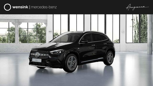 Mercedes-Benz GLA-KLASSE 250 e Business Solution AMG | Premium plus | Night pakket | Memory stoelen | Head-up display | Keyless go |