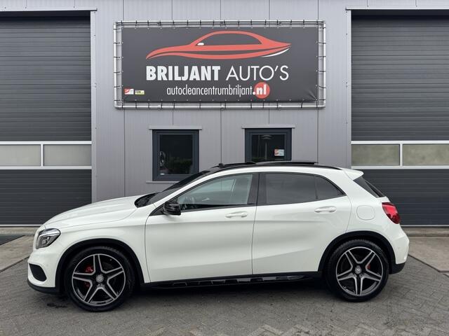 Mercedes-Benz GLA-KLASSE 180 AMG -Line Vol opties