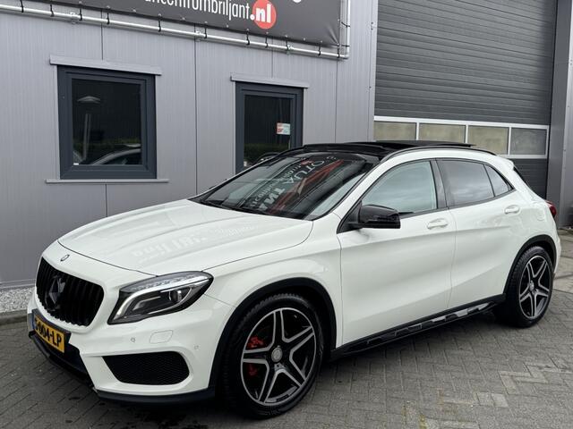 Mercedes-Benz GLA-KLASSE 180 AMG -Line Vol opties
