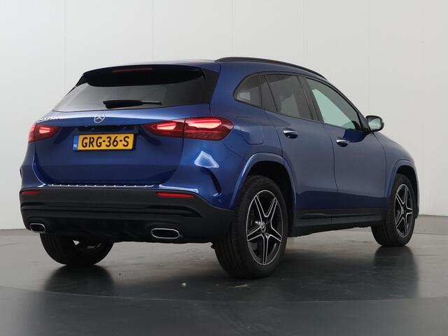 Mercedes-Benz GLA-KLASSE 250 e Star Edition | AMG | Night | Keyless | Sfeerverlichting | Stoelverwarming |