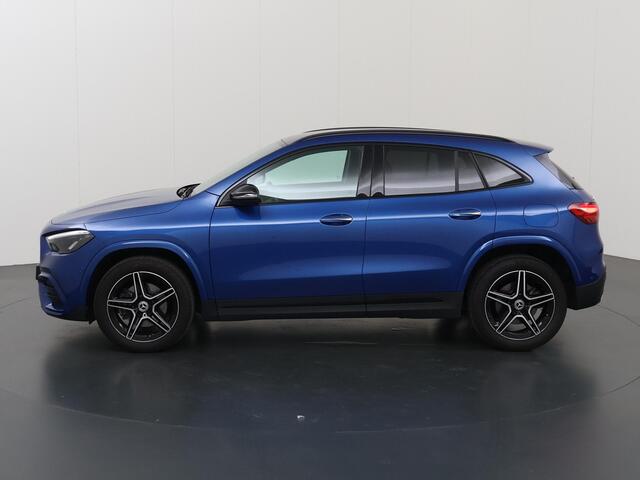 Mercedes-Benz GLA-KLASSE 250 e Star Edition | AMG | Night | Keyless | Sfeerverlichting | Stoelverwarming |