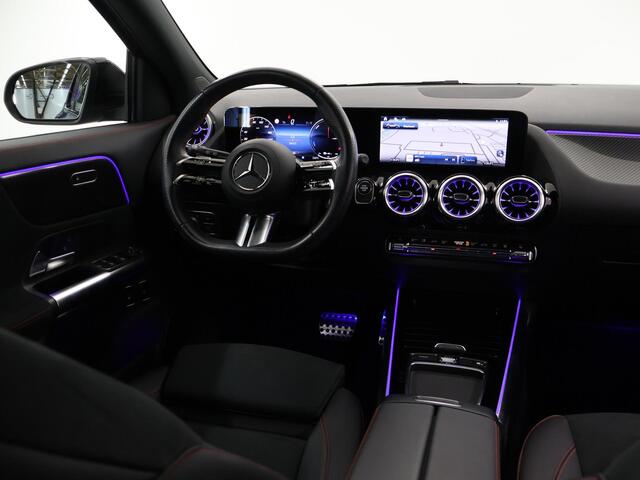 Mercedes-Benz GLA-KLASSE 250 e Star Edition | AMG | Night | Keyless | Sfeerverlichting | Stoelverwarming |