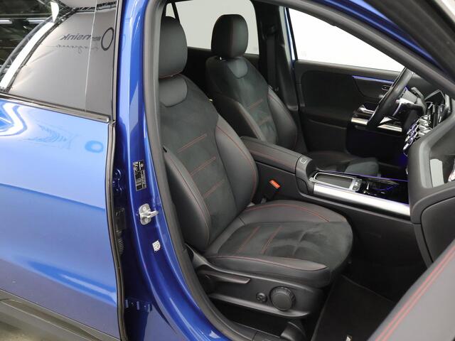 Mercedes-Benz GLA-KLASSE 250 e Star Edition | AMG | Night | Keyless | Sfeerverlichting | Stoelverwarming |