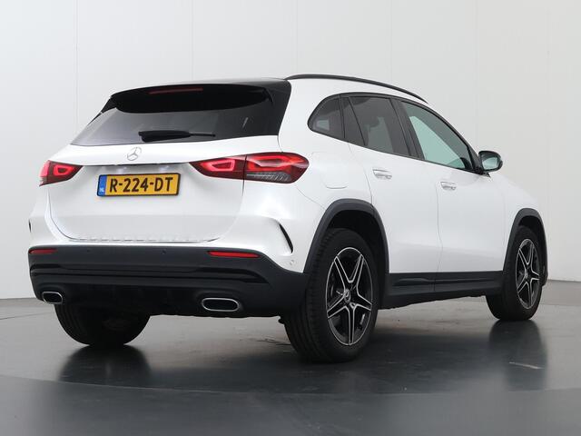 Mercedes-Benz GLA-KLASSE 250 e Business Solution AMG Limited | Night | Panoramadak | 19" lichtmetalen velgen | Achteruitrijcamera |