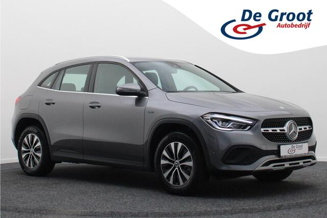Mercedes-Benz GLA-KLASSE 250 e Business Solution Luxury Limited LED, Virtual Cockpit, Camera, Navigatie, Lane Assist, DAB