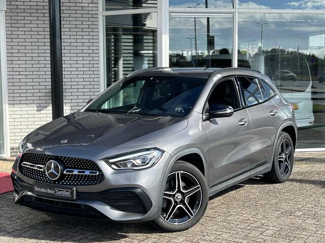 Mercedes-Benz GLA-KLASSE 250 e AMG | Night Pakket | Sfeerverlichting