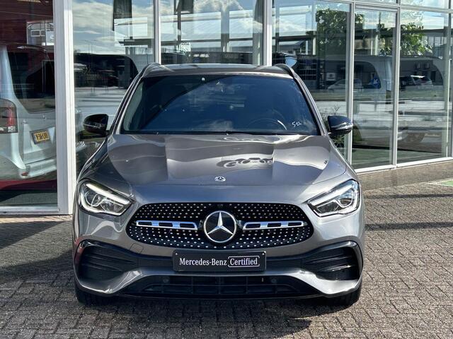 Mercedes-Benz GLA-KLASSE 250 e AMG | Night Pakket | Sfeerverlichting