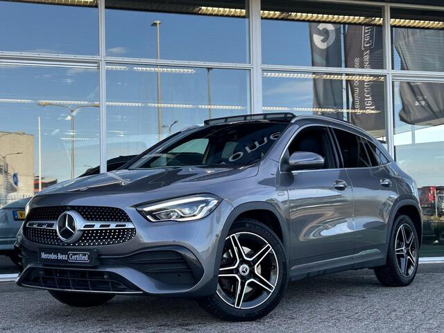 Mercedes-Benz GLA-KLASSE 250 e AMG | Rijassistentie+ | Panoramadak