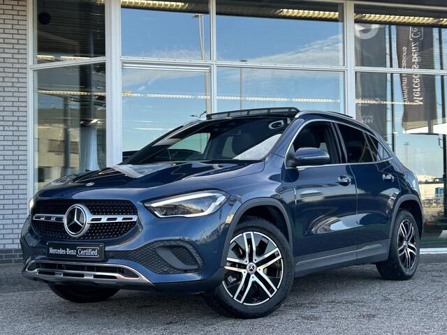 Mercedes-Benz GLA-KLASSE 250 e Luxury | Rijassistentie+ | Memory Stoelen