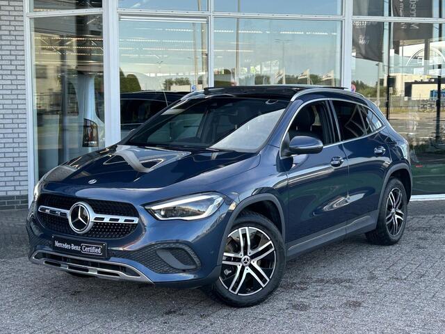 Mercedes-Benz GLA-KLASSE 250 e Luxury | Rijassistentie+ | Memory Stoelen