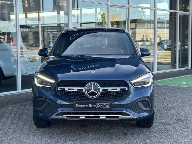 Mercedes-Benz GLA-KLASSE 250 e Luxury | Rijassistentie+ | Memory Stoelen