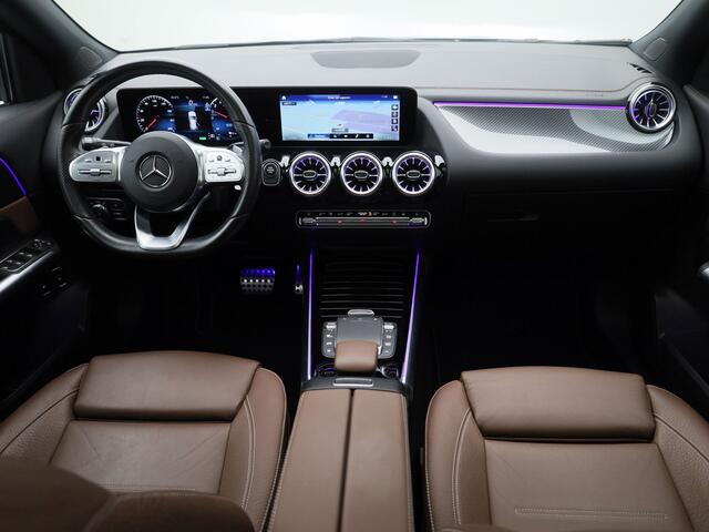 Mercedes-Benz GLA-KLASSE 250 e AMG Line | NIGHT | PANO | WIDESCREEN | SFEERVERL. | MEMORY | CARBON