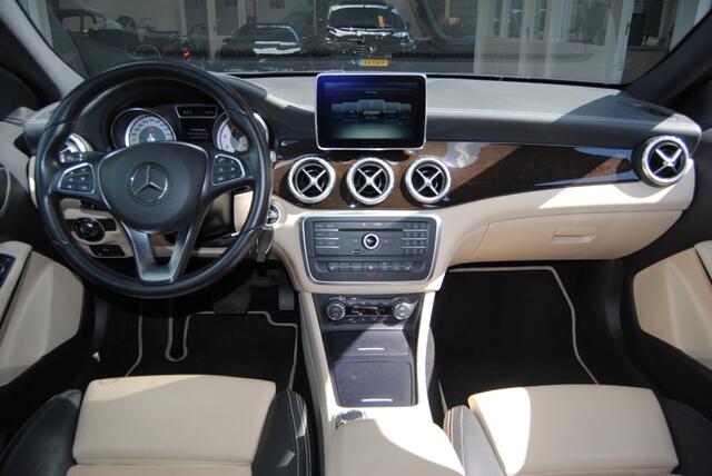 Mercedes-Benz GLA-KLASSE 180 Ambition