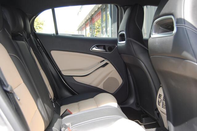 Mercedes-Benz GLA-KLASSE 180 Ambition