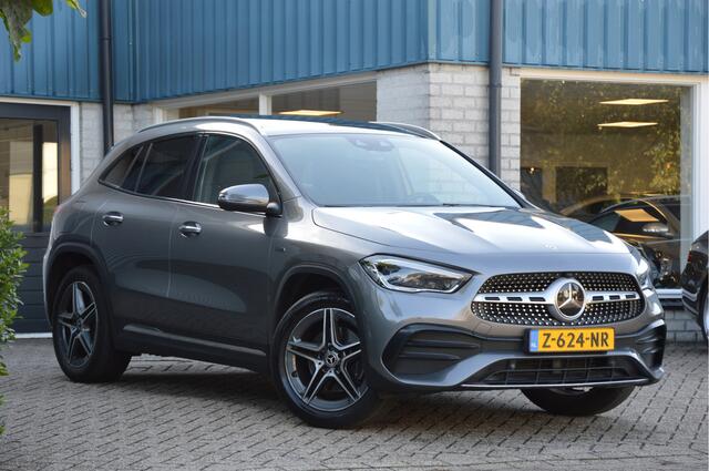 Mercedes-Benz GLA-KLASSE 250 e AMG-LINE | PANODAK | MEMORY | BURMESTER | HUD | TREKHAAK | LEDER | MULTIBEAM | ENZ