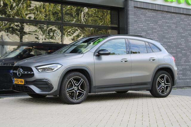 Mercedes-Benz GLA-KLASSE 250 e Business Solution AMG Limited | NAP! | BTW | PANO | MAGNO | ACC | SFEER | ELEK TREKHAAK | DODE HOEK |