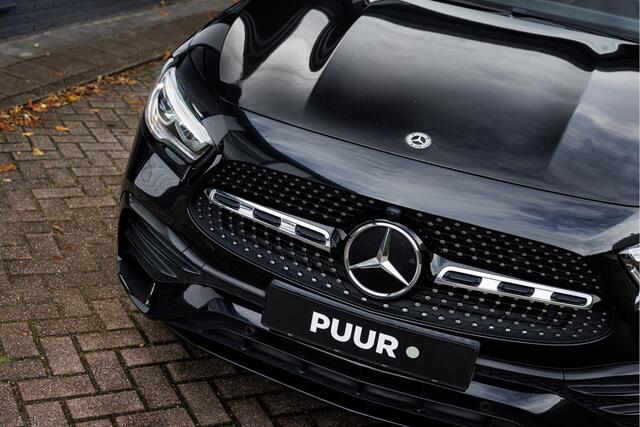 Mercedes-Benz GLA-KLASSE 200 Aut. AMG Night Edition Widescreen - High Perf. Led - Stoelverwarming
