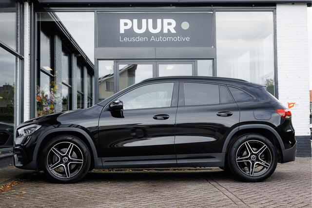 Mercedes-Benz GLA-KLASSE 200 Aut. AMG Night Edition Widescreen - High Perf. Led - Stoelverwarming
