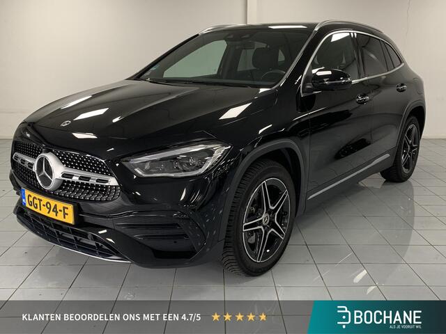 Mercedes-Benz GLA-KLASSE 250 e AMG Line PANORAMADAK | TREKHAAK | RONDOM ZICHT CAMERA | COMPLETE AUTO!