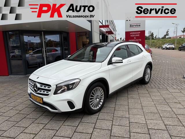 Mercedes-Benz GLA-KLASSE 180 Business Solution | Navi | Camera | 68.231 km Dealeronderhouden