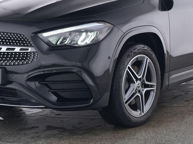 Mercedes-Benz GLA-KLASSE 250 e AMG Plug-In Hybride AMG Line | Dodehoek Assist | Memory voorstoelen | 11 kW Laden | stuur en Stoelverwarming. Inclusief 24 maanden MB Certified garantie voor Europa.