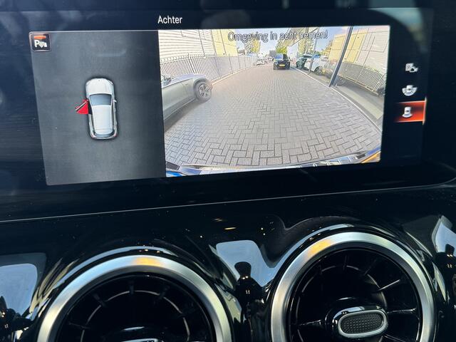 Mercedes-Benz GLA-KLASSE 250 e Progressive Distronic|Leer|Widescreen