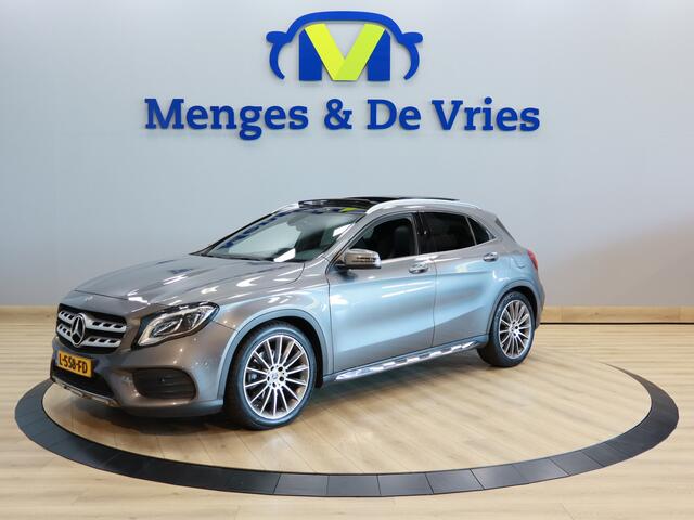 Mercedes-Benz GLA-KLASSE 250 Premium Plus AMG Airco ECC | Panorama | Cruise Control | LED | Stoel Verwarming | Isofix