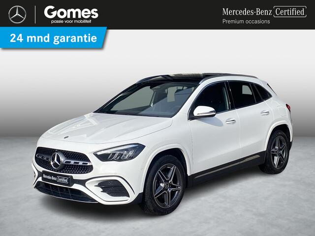 Mercedes-Benz GLA-KLASSE GLA 250 e AMG | Panoramadak